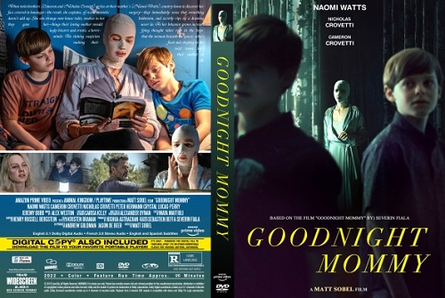 Dobranoc, mamusiu / Goodnight Mommy (2022) MULTi.2160p.WEB-DL.HDR.x265-R22 / Lektor i napisy PL