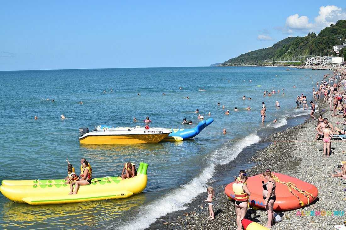 Самые доступные и экономичные курорты Черного моря, где можно отдохнуть без переплаты