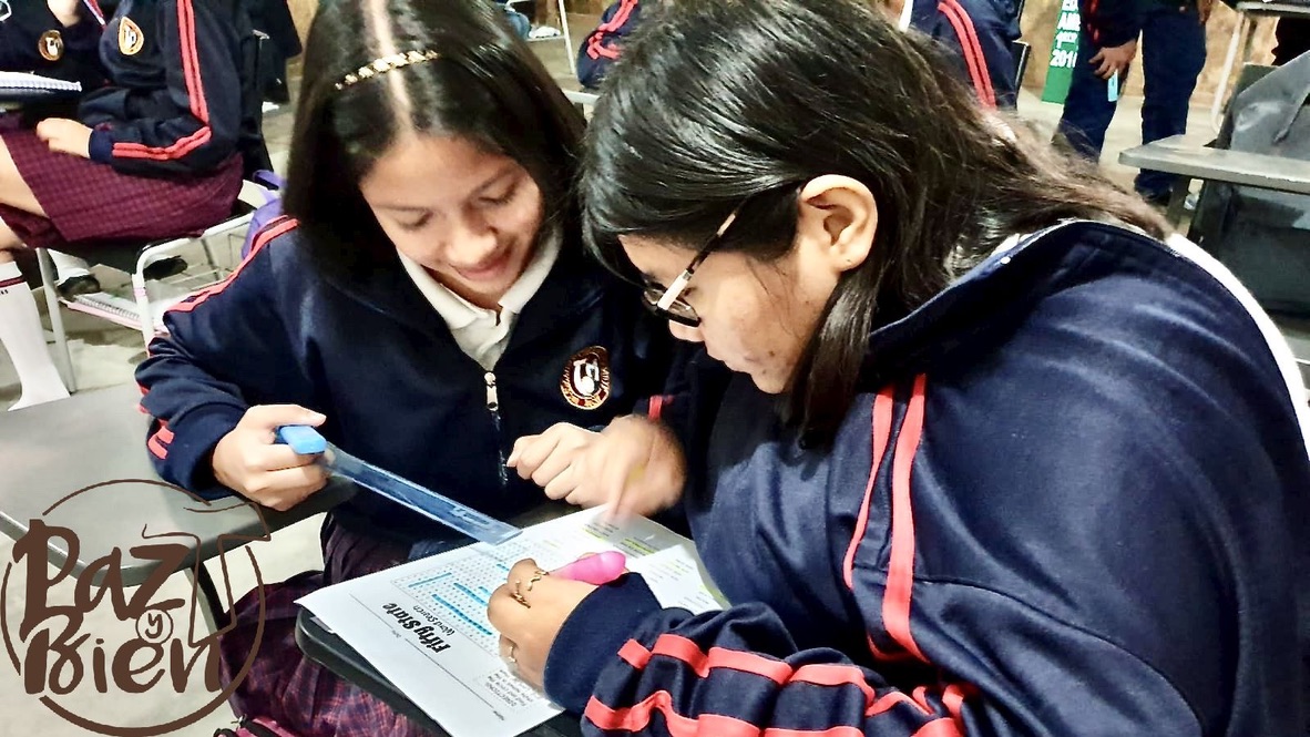 ¡En comunidad se ora tan bien!