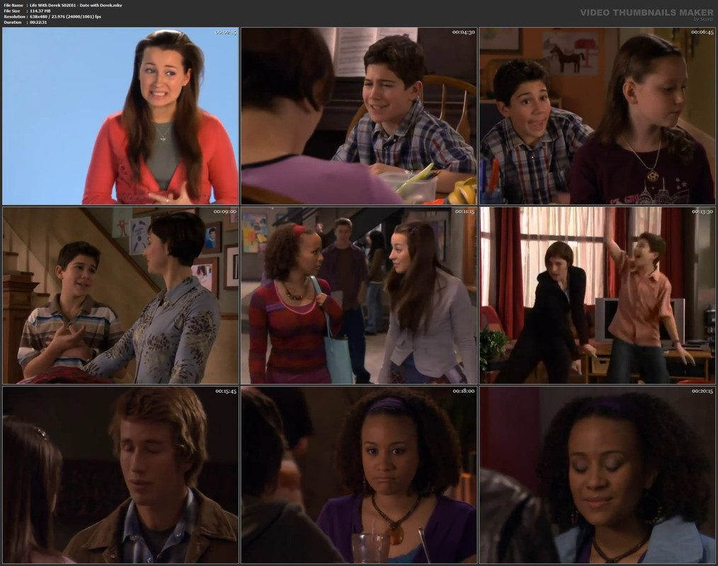 Life With Derek S02E01 - Date with Derek.mkv