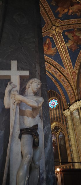 Málaga y Roma. Escapada cultural. - Blogs de Europa Sur - Roma: Caravaggio, Hokusai, Galería Nacional etc (2)