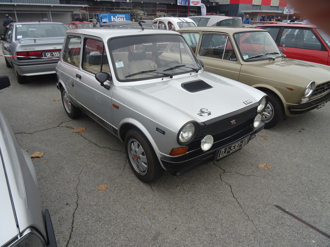 ABARTH A 112 [304] (ad)