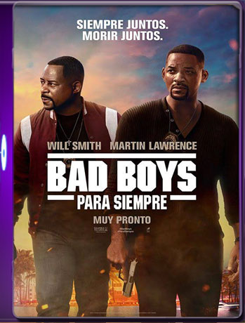 Bad Boys para Siempre (2020) 60 FPS [1080p] Latino [Google Drive] Panchirulo