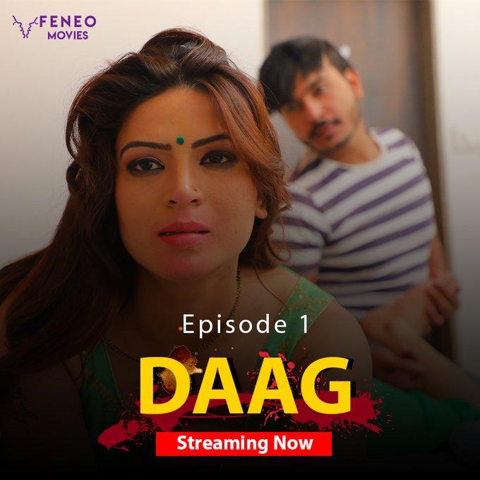 18+ Daag (2020) S01E01 Hindi Web Series 720p HDRip 200MB Download