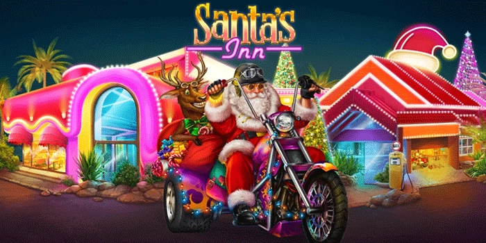 Panduan Lengkap Raih Kemenangan Besar Slot Santa’s Inn