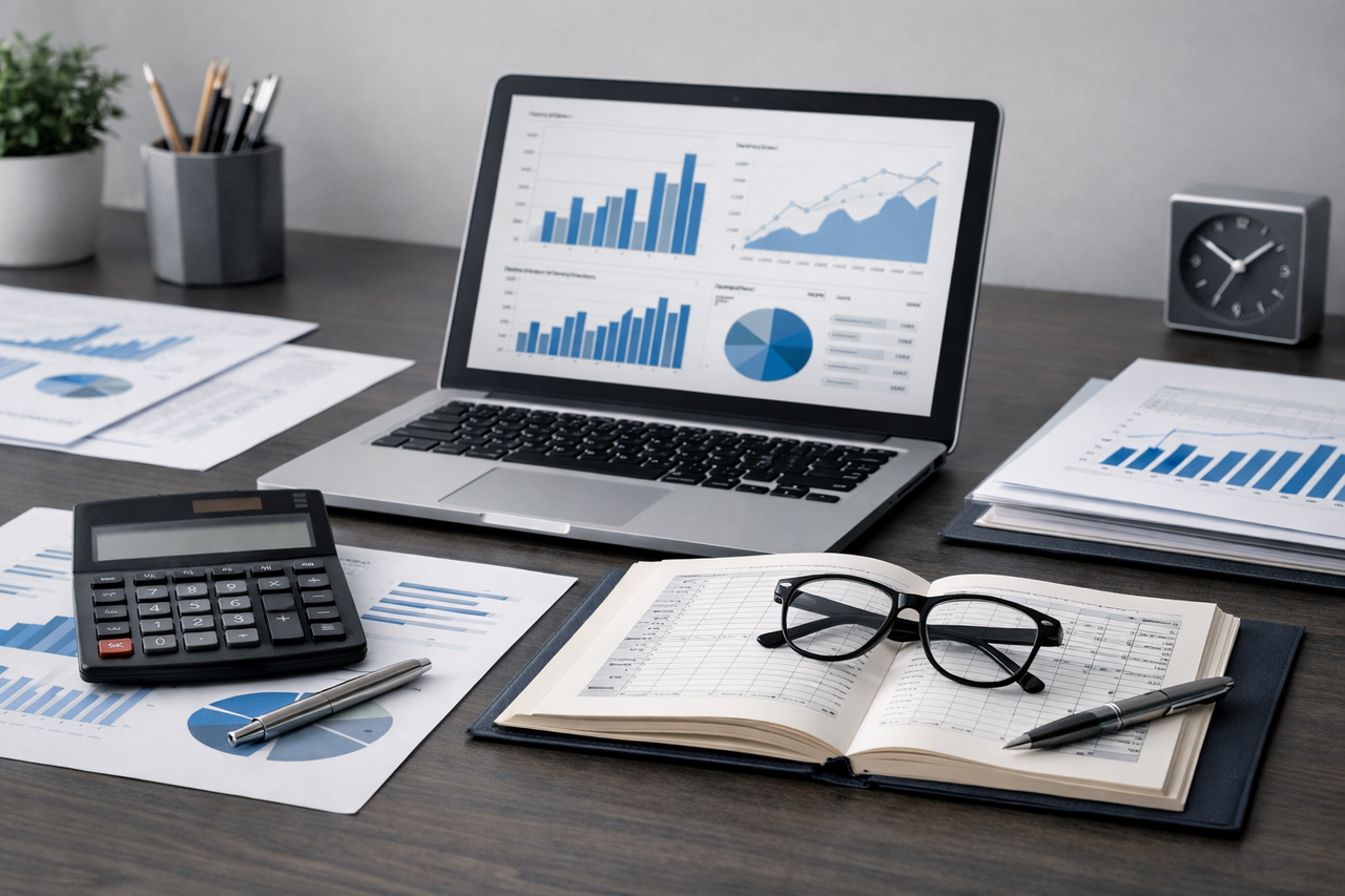 Importância do departamento de contabilidade na gestão empresarial