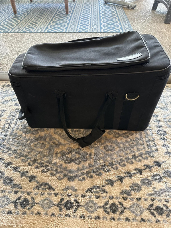 Protec Iternational Rectangular Horn Trumpet Case - Black (744098631)