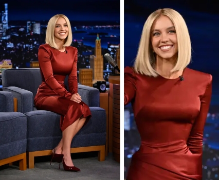 “She Could Host FOX News”: Sydney Sweeney’s GOP-Style ‘Mar-A-Lago’ Transformation Prompts Mixed Reactions