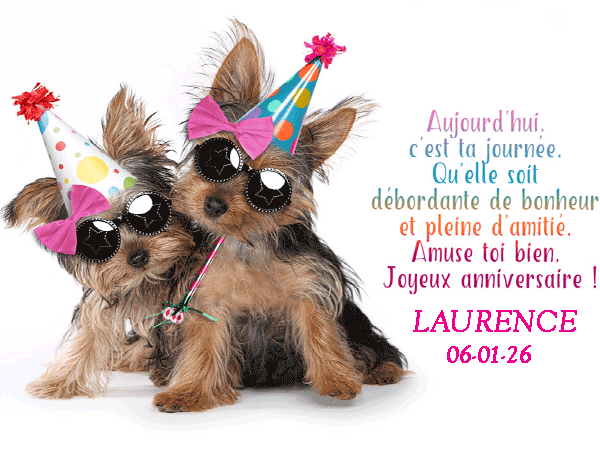 ANNIVERSAIRE-LAURENCE