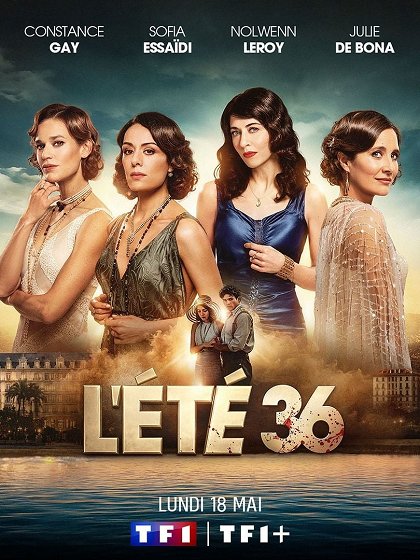 Léto 1936 / Summer of 36 (2026) /S01/CZ