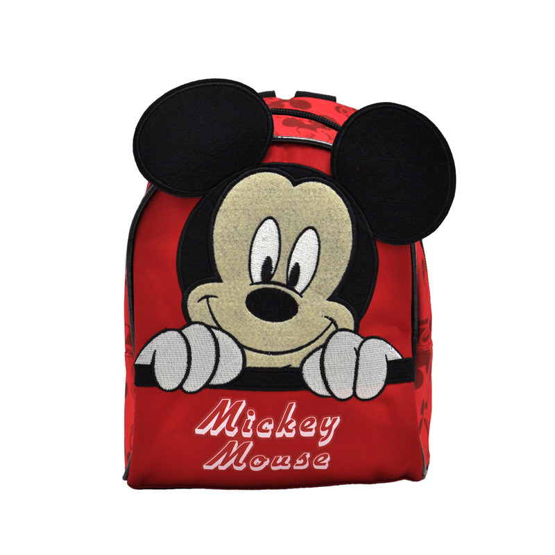 MICKEY MOUSE HEY MICKEY BACKPACK 10"