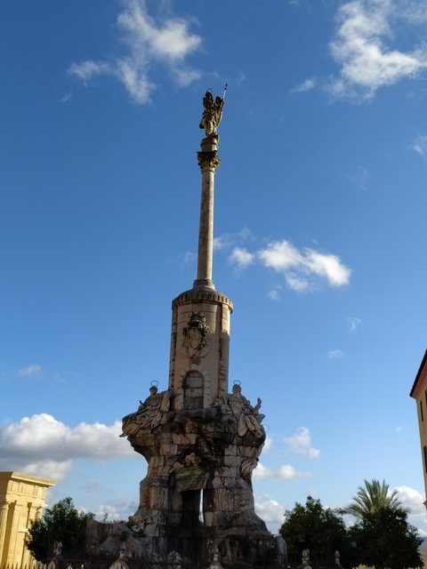 Navidad en Córdoba - Blogs de España - Día 1 Preparativos y Free tour (10)