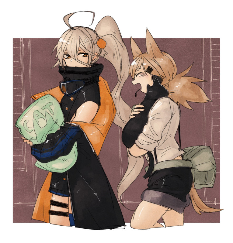 idw-and-pkp-girls-frontline-drawn-by-murachan-kuzukago-45365c