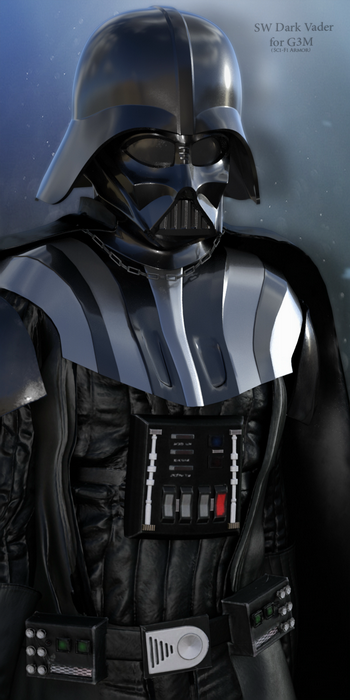 SW DarkVader for G3 SW DarkVader for G3
