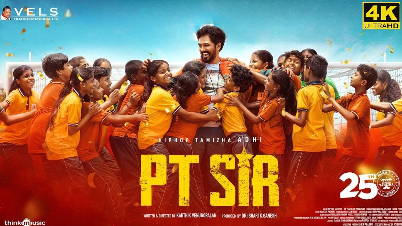 PT Sir (2024) [Hindi-Tamil]