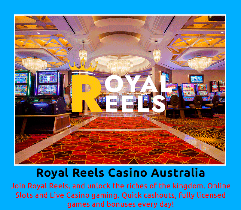 Royal Reels Online