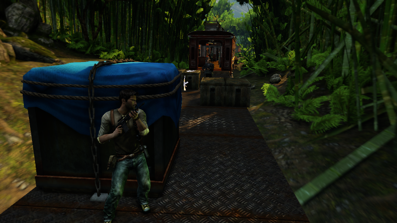 Uncharted 2  Among Thievesв„ў_3_2