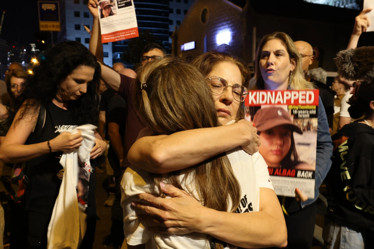 EU insta a Hamás a liberar a mujeres y ancianos rehenes para negociar un alto al fuego