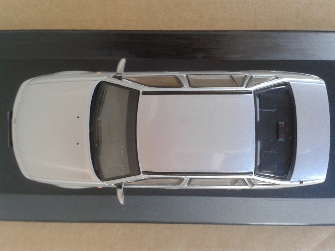 1994 Daewoo Nexia Sedan (Ixo-nº 115 Opel Collection) (13)