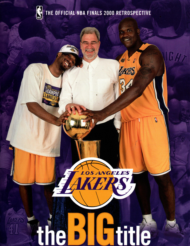 The Big Title