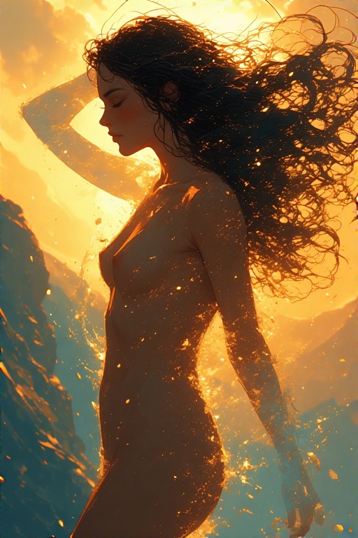 comics-painting-of-a-beautiful-44