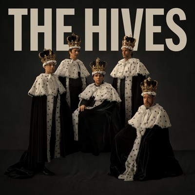 The Hives - The Hives Forever Forever The Hives (2025) [CD-Quality + Hi-Res] [Official Digital Release]