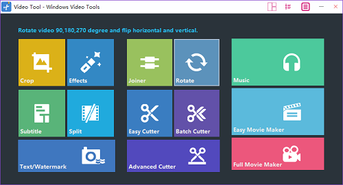 Windows Video Tools 2020 8.0.5.2 (x64) Multilingual