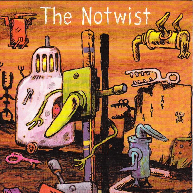 The Notwist - 12 (Album, BigStore, 2013) mp3 320 Kbps