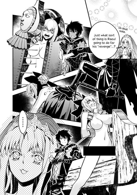 Fukushuu o Koinegau Saikyou Yuusha wa...Chap7-1(Ballgag)
