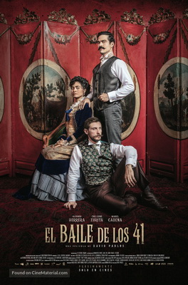 Il ballo dei 41 (2020) .mkv iTA-SPA WEBDL 1080p x264
