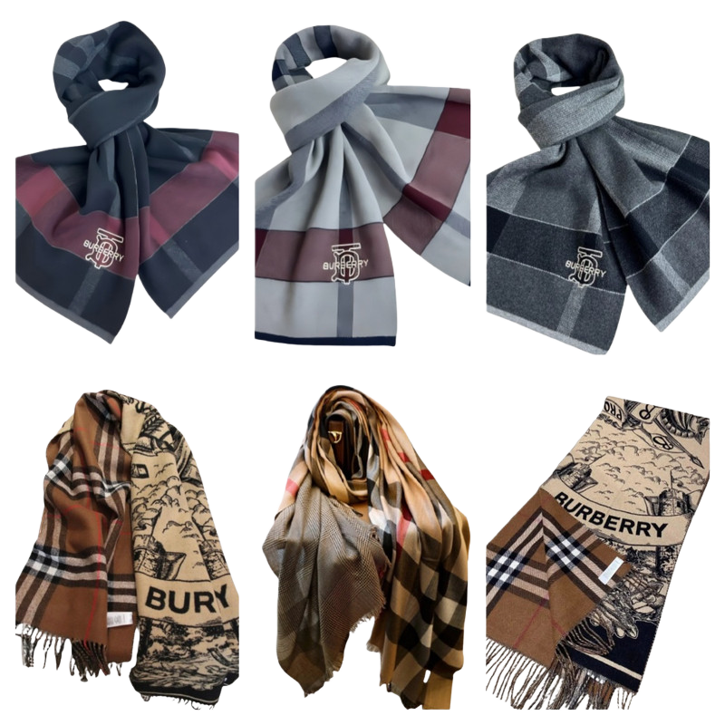 Burberry Scarf