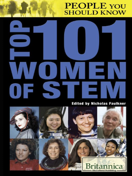 Top 101 Women of Stem (People You Should Know)