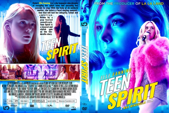 Jít za svým snem / Teen Spirit (2018)