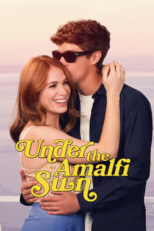 Pod słońcem Amalfi / Under the Amalfi Sun / Sotto il Sole di Amalfi (2022) PL.480p.WEB-DL.XviD.DD5.1-K83 / Lektor PL