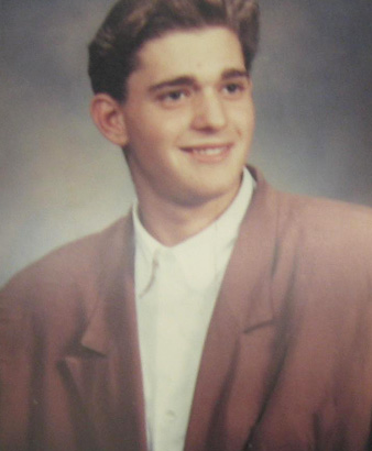 Buble's High School days