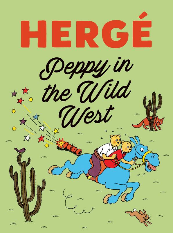 Peppy in the Wild West (2017)