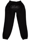 Corteiz Alcatraz basic triple black pant [37+ styles]