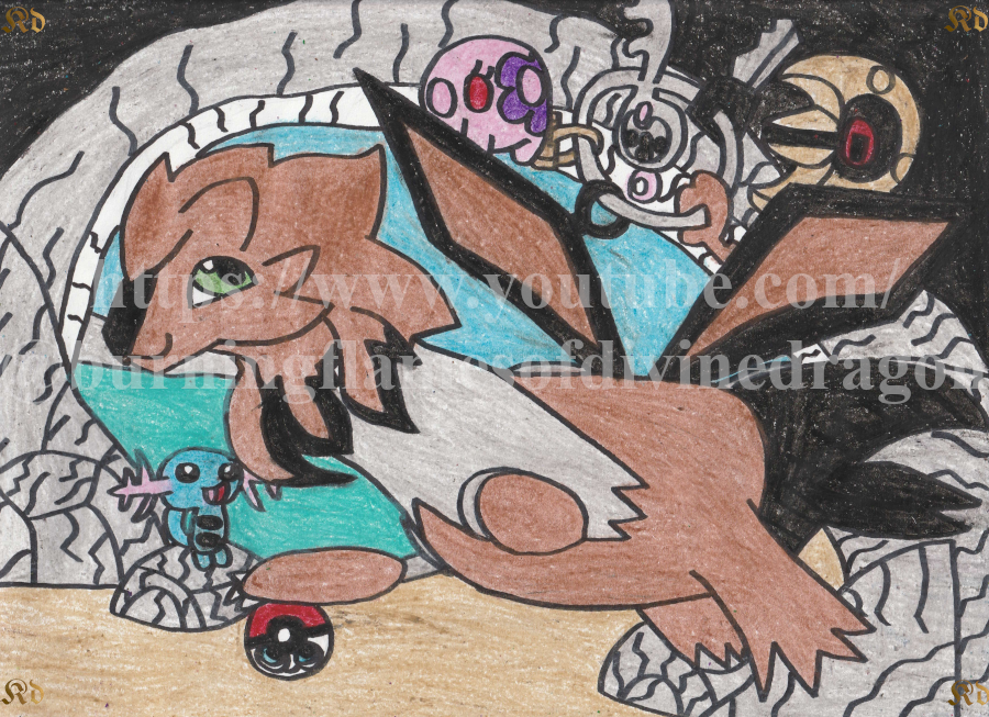 [PokeCommunity.com] Viveka my Latisona artworks 1/10/2024