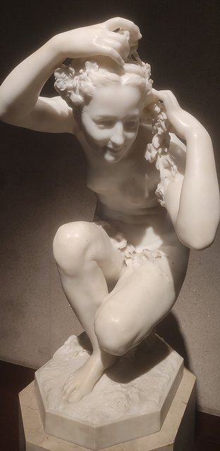 Escapada a Lisboa - Blogs de Portugal - Museo Calouste Gulbenkian y vuelta a casa (42)