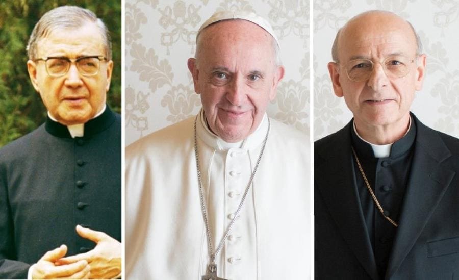 Интересные факты об Opus Dei - духовный путь освящения повседневной жизни и труда Интересные факты об Opus Dei - духовный путь освящения повседневной жизни и труда