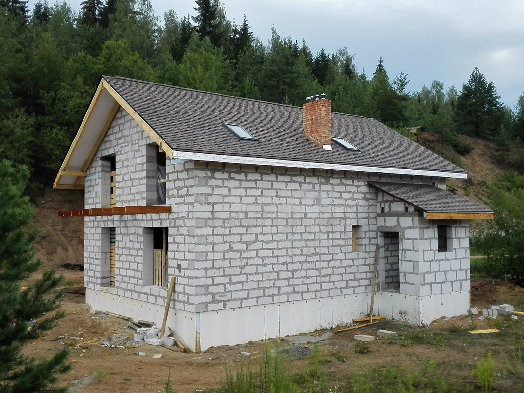 Утепление кровли