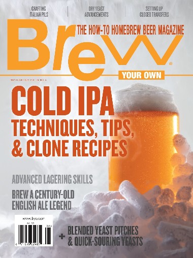 Brew Your Own - May / June 2023