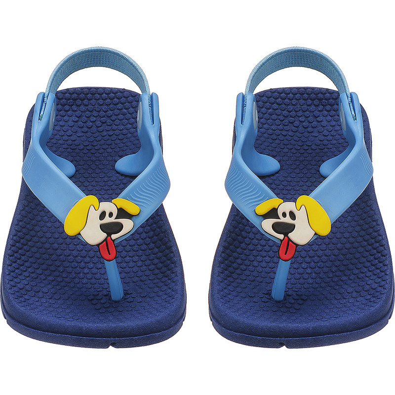 Chinelinho com Elástico Cachorrinho miniatura 6