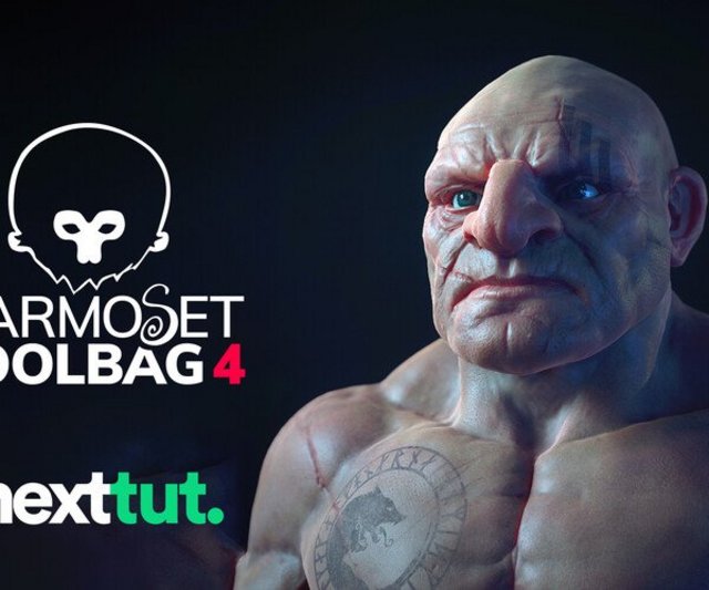 Complete Guide to Marmoset Toolbag 4 by Nexttut Education