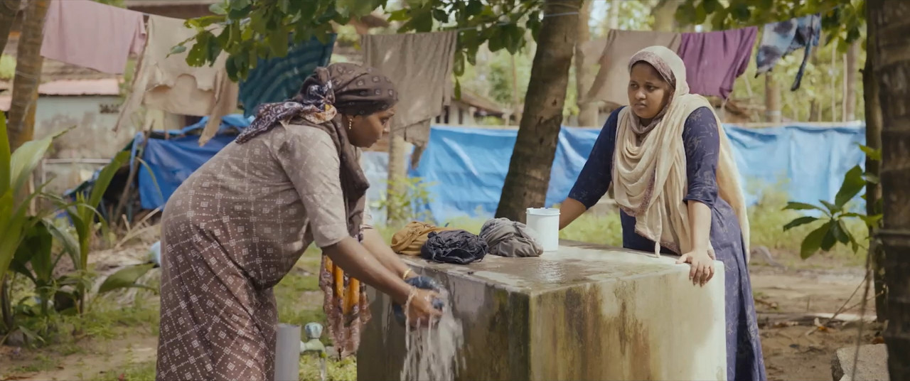 Feminist Fathima 2025 WebRip [Malayalam] 480p 720p Screenshot