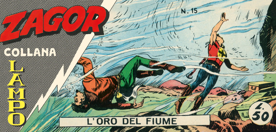 Le strisce di Zagor 08 (RCS 2025)