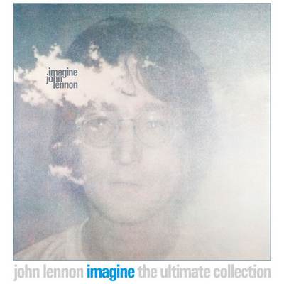 John Lennon - Imagine (1971) {2018, The Ultimate Edition, Super Deluxe Box, 4CD + 2BD + Hi-Res}