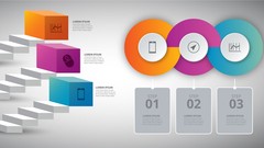 Infographics Design 2020 12 Infographic Designs Included