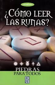 COMO LEER LAS RUNAS, EDISUR