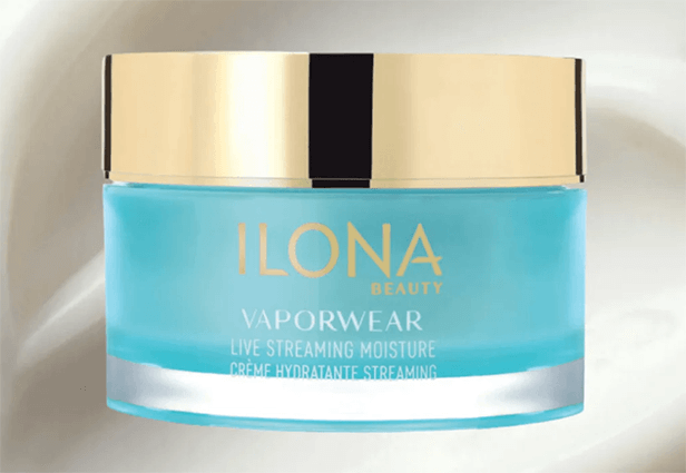 Discover Effortless Radiance with a FREE ILONA Beauty Vaporwear Live Streaming Moisture Sample